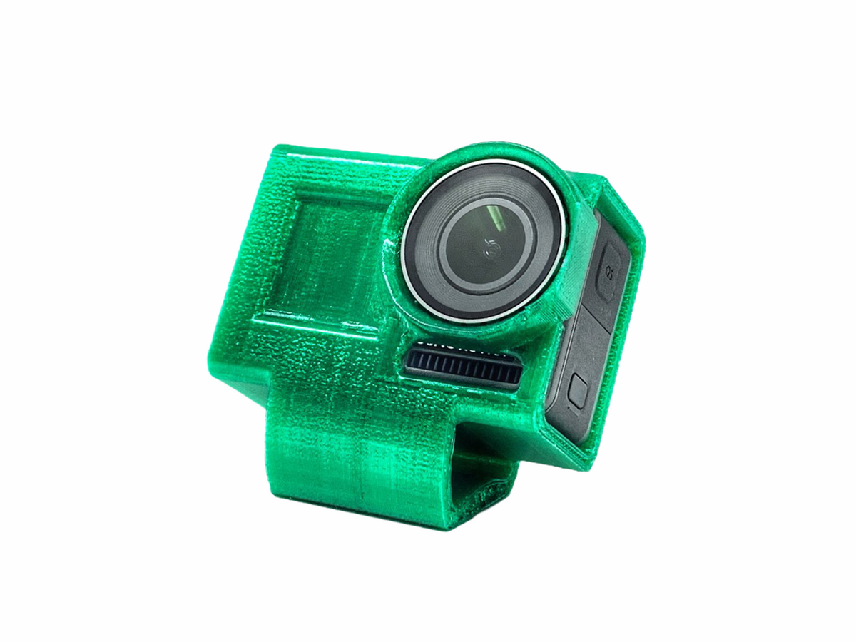 DJI Osmo Action Camera Universal Camera Mount – Brain3D