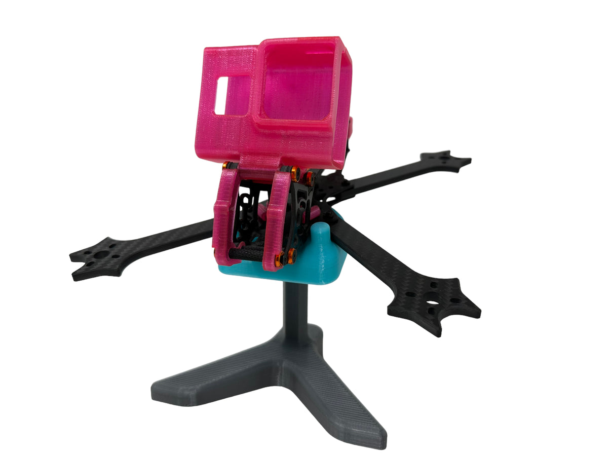Drone Display Stand Brain3D