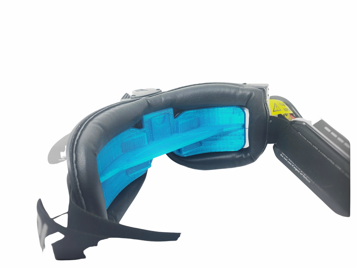 Fatshark Goggle Lens Cover & Protector Brain3D