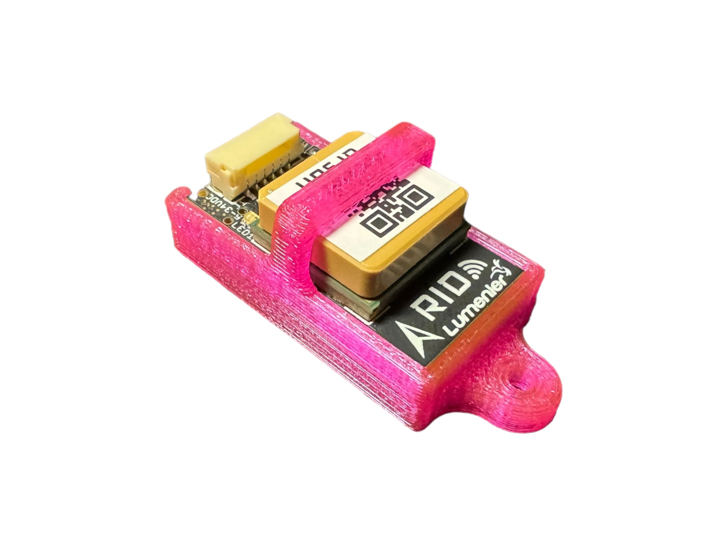 Lumenier RID - Remote ID Module Bolt-On Holder (3D Printed Holder Only ...