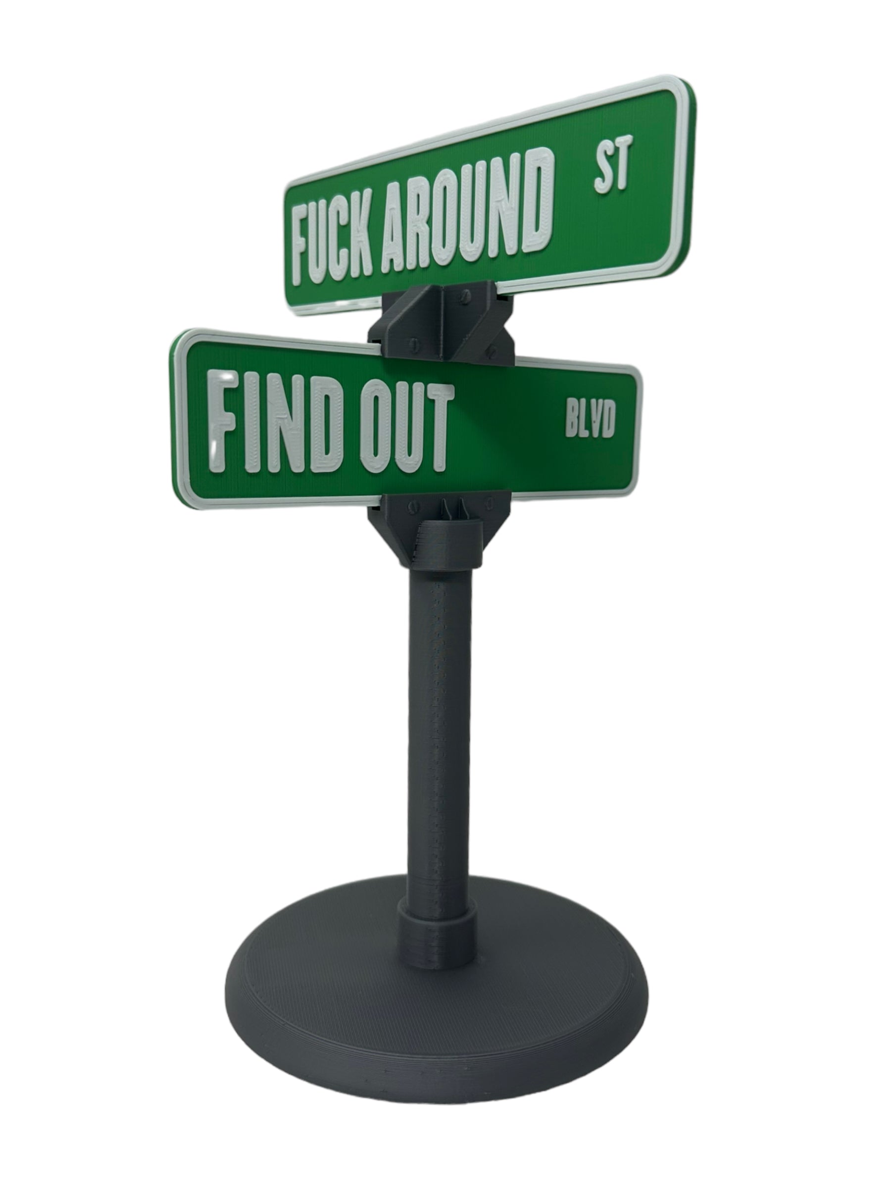 Street Signs Customizable Brain3D street-signs-customizable-brain3d