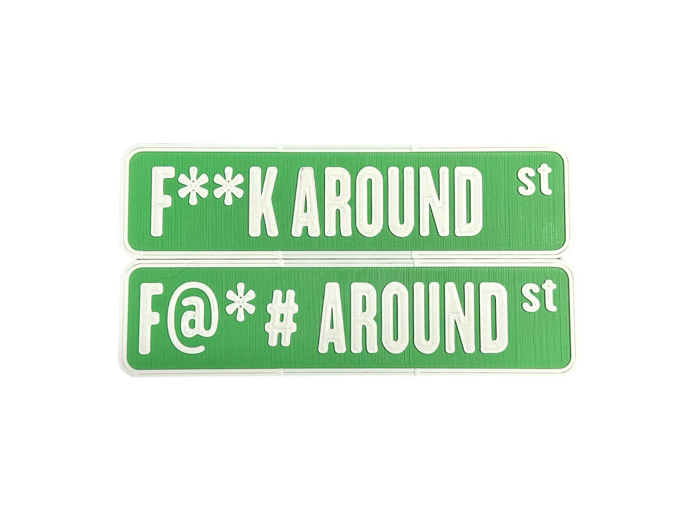 Street Signs Customizable Brain3D street-signs-customizable-brain3d