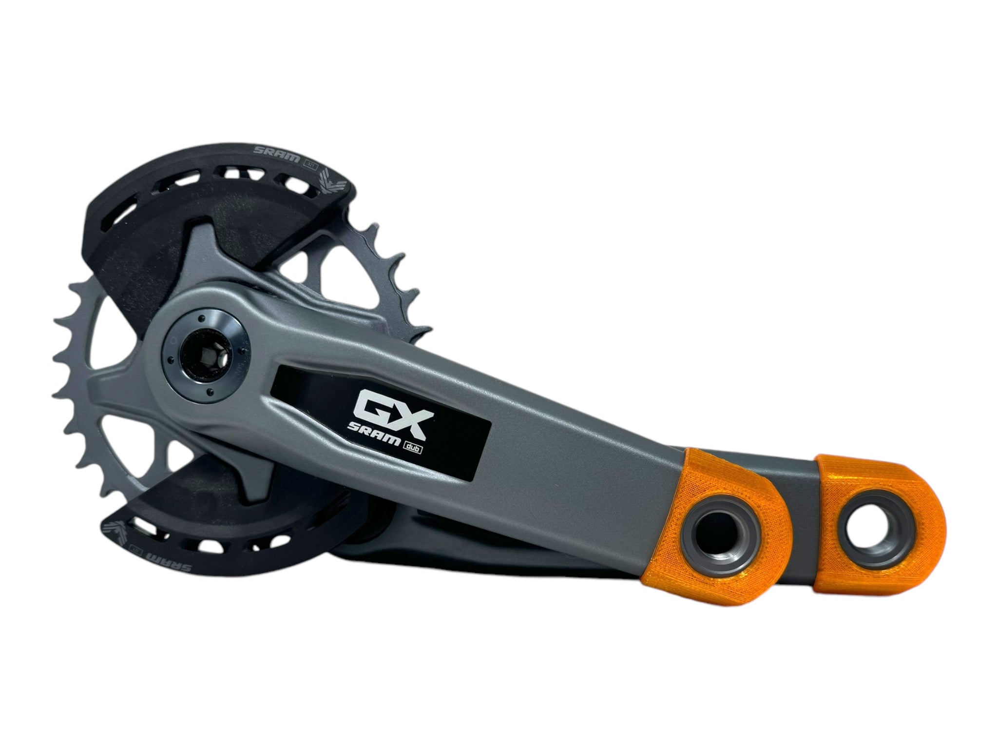 Sram Gx Bicycle Crank Protector Jual Sram Crank Arm Protector