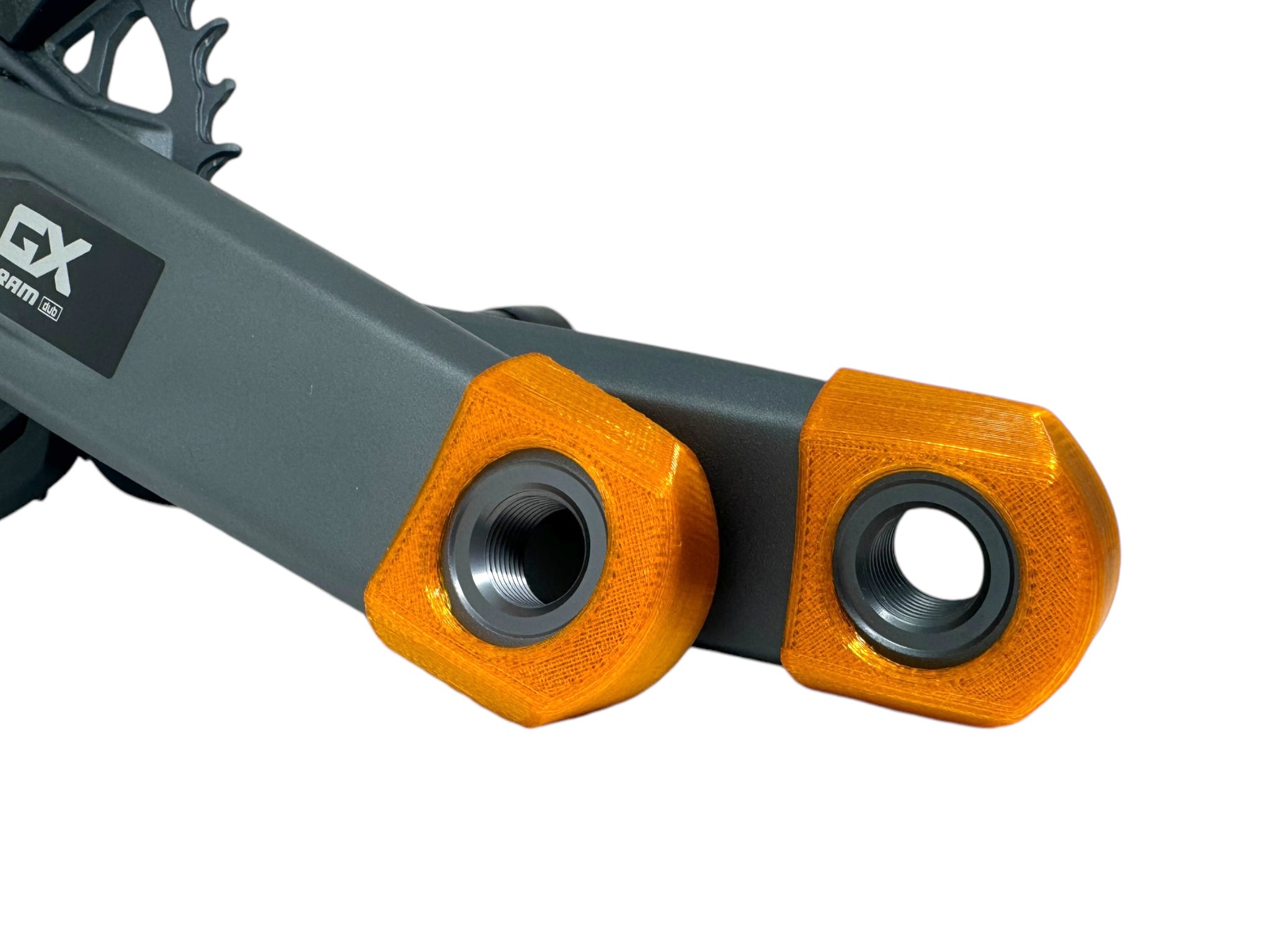 【新品未使用】brunt /カームアップtype2＋Attack Board×2 SRAM GX Eagle Transmission Crank Arm Boots – Brain3D