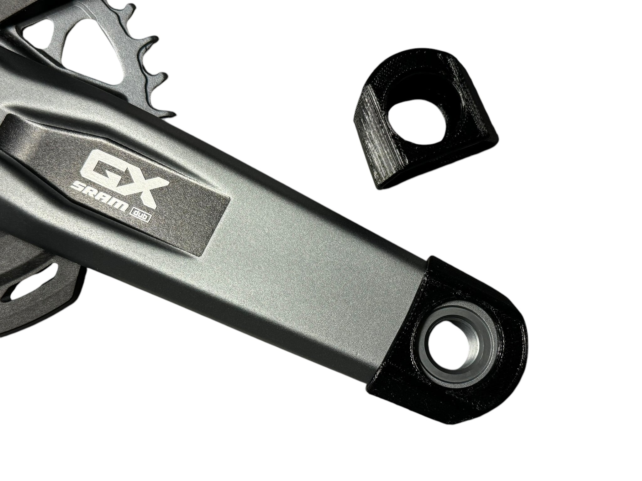 4 Protezioni Pedivella SRAM Carbon – Per Eagle XX1, XO1, XX, XO – USA SELLER - Foto 6