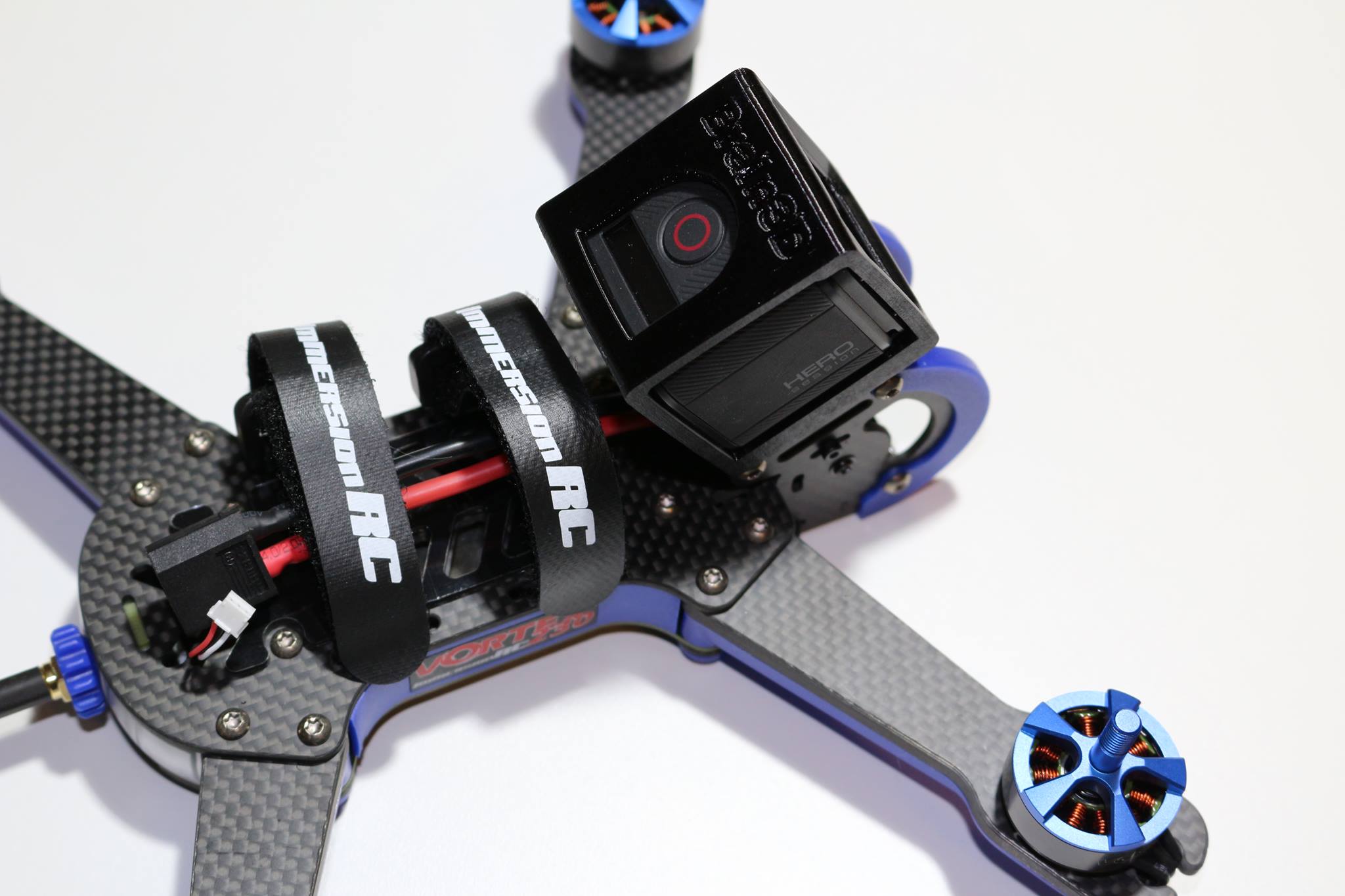 Vortex 230 Mojo Session Mounts