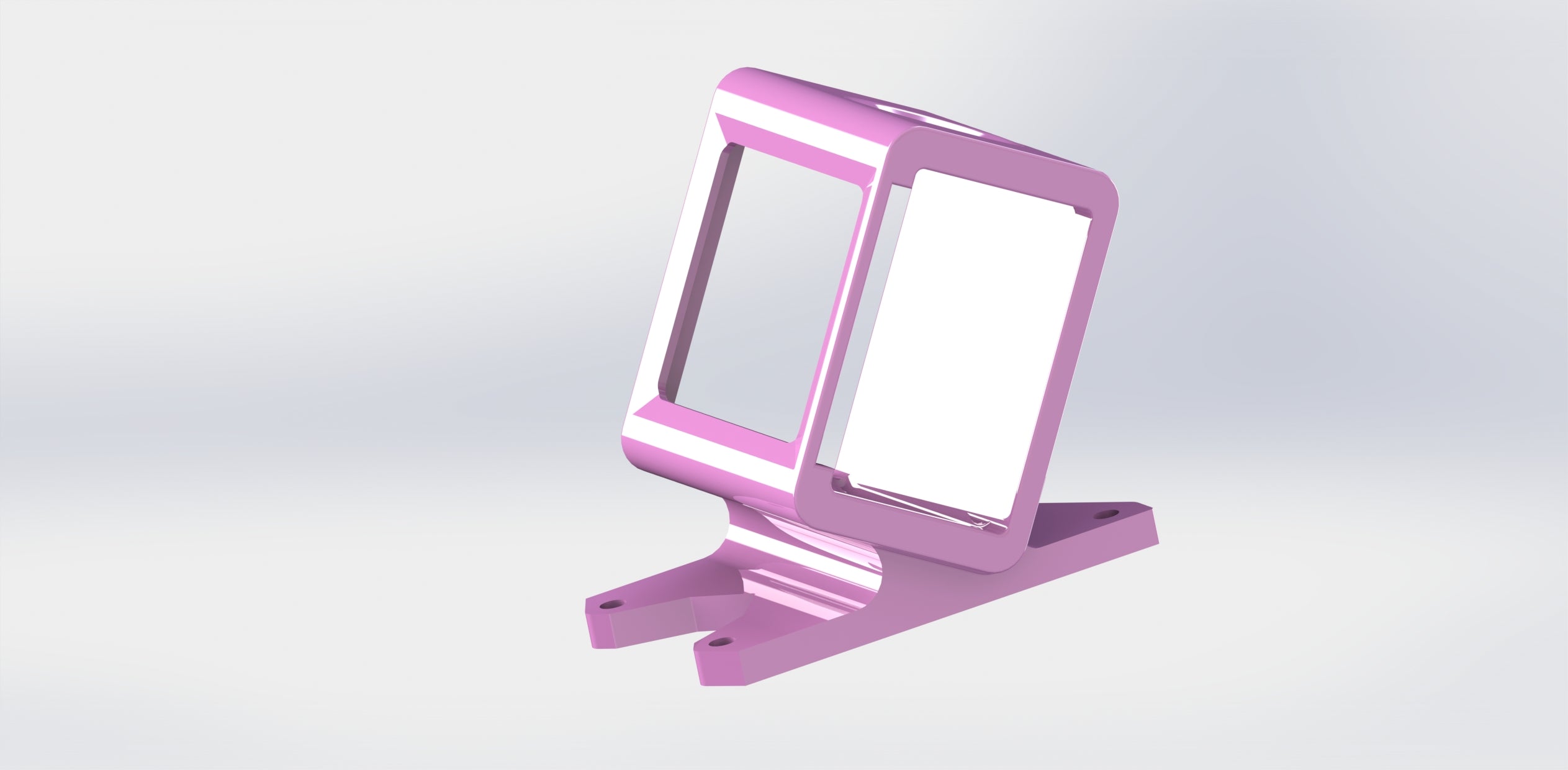 T-Motor FT5 DJI Action Mount – Brain3D