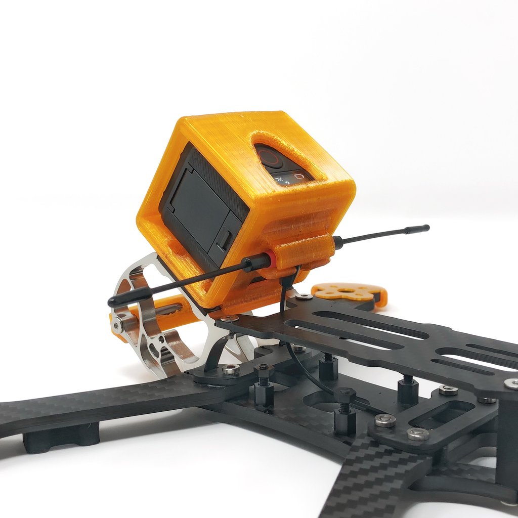 Armattan Rooster Chameleon Ti Session Mounts – Brain3D