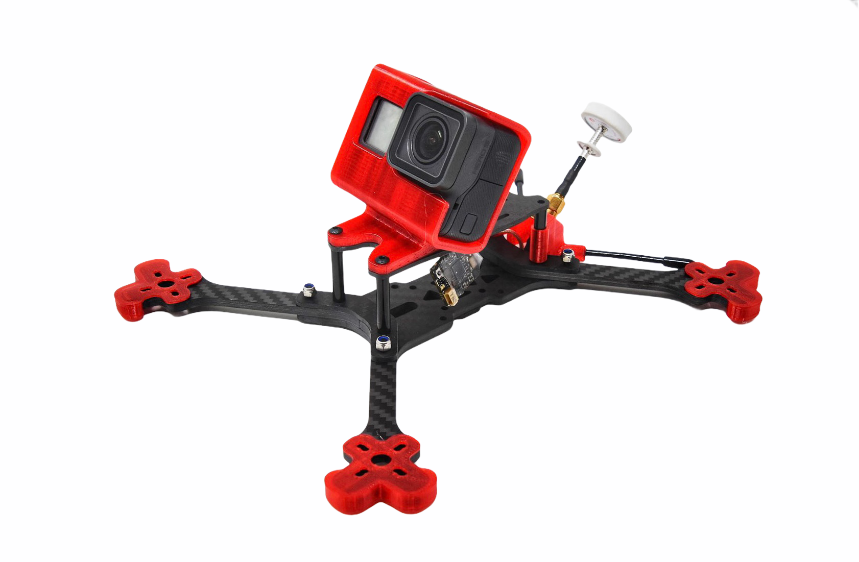 Tbs Source Two TBS Source Two GoPro Hero 5/6/7 Mount – Brain3D