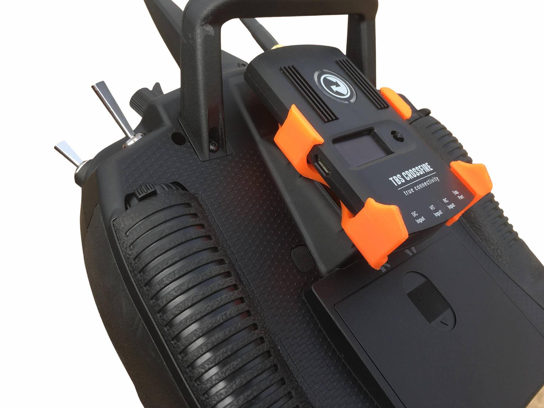 Spektrum Crossfire Adapter Cable For IX/NX Transmitters With Mounting Screws