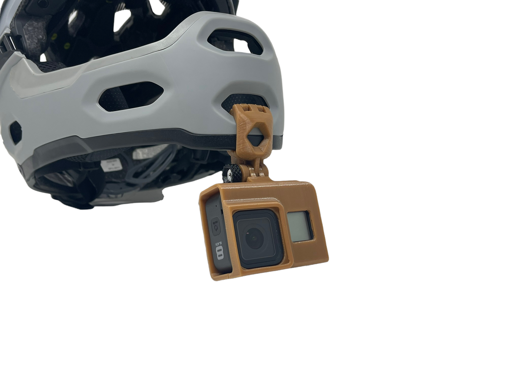 GoPro Chin Mount (Bell 3R Helmet) – Brain3D