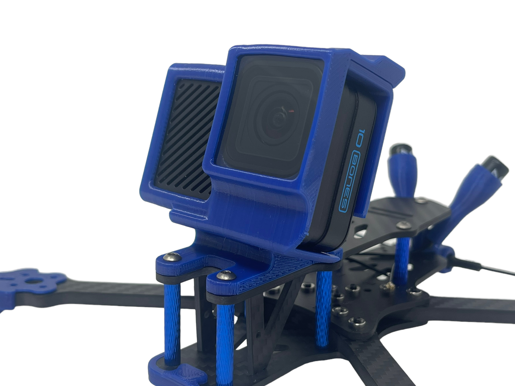 VannyStyle Freestyle GoPro Hero 10 Bones Mount – Brain3D