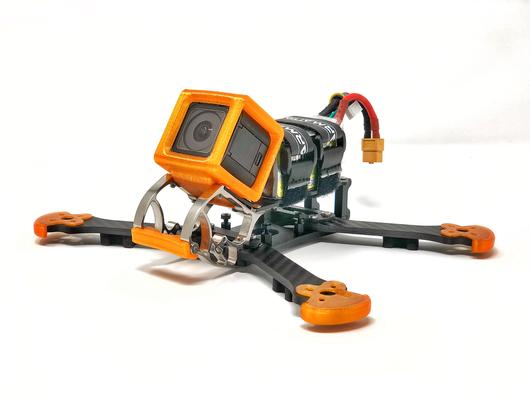 Armattan Rooster Chameleon Ti Session Mounts – Brain3D