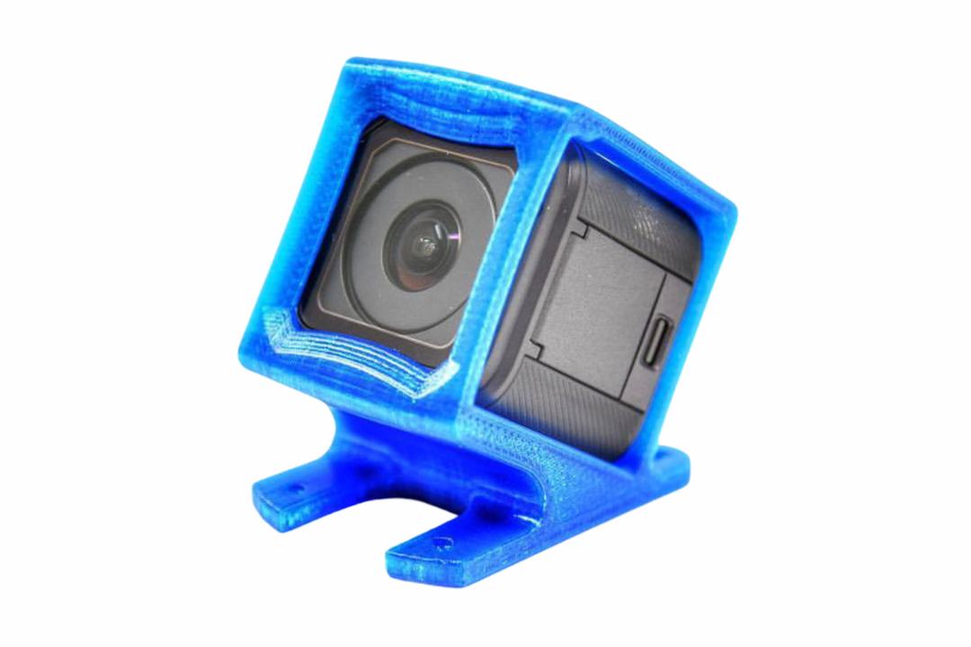 MQC Fusion Session Mount Brain3D