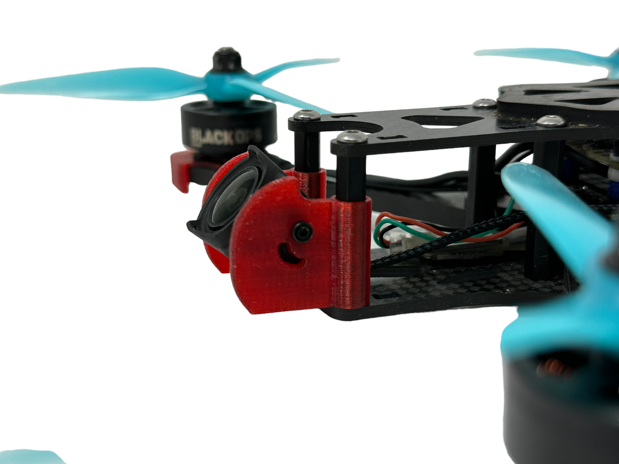 ImpulseRC Apex DJI O3 Cam Mount – Brain3D