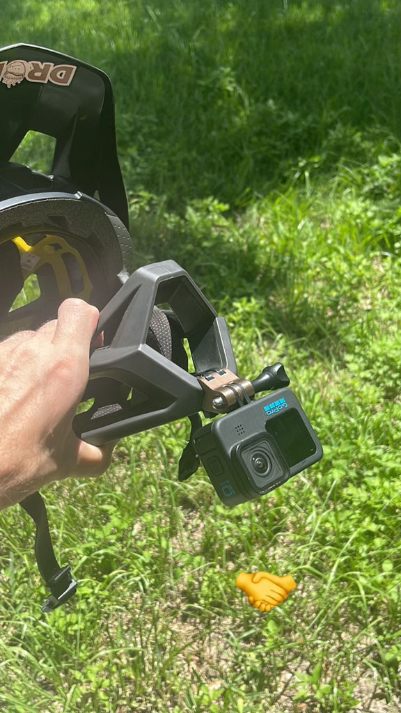 Fox proframe online chin mount