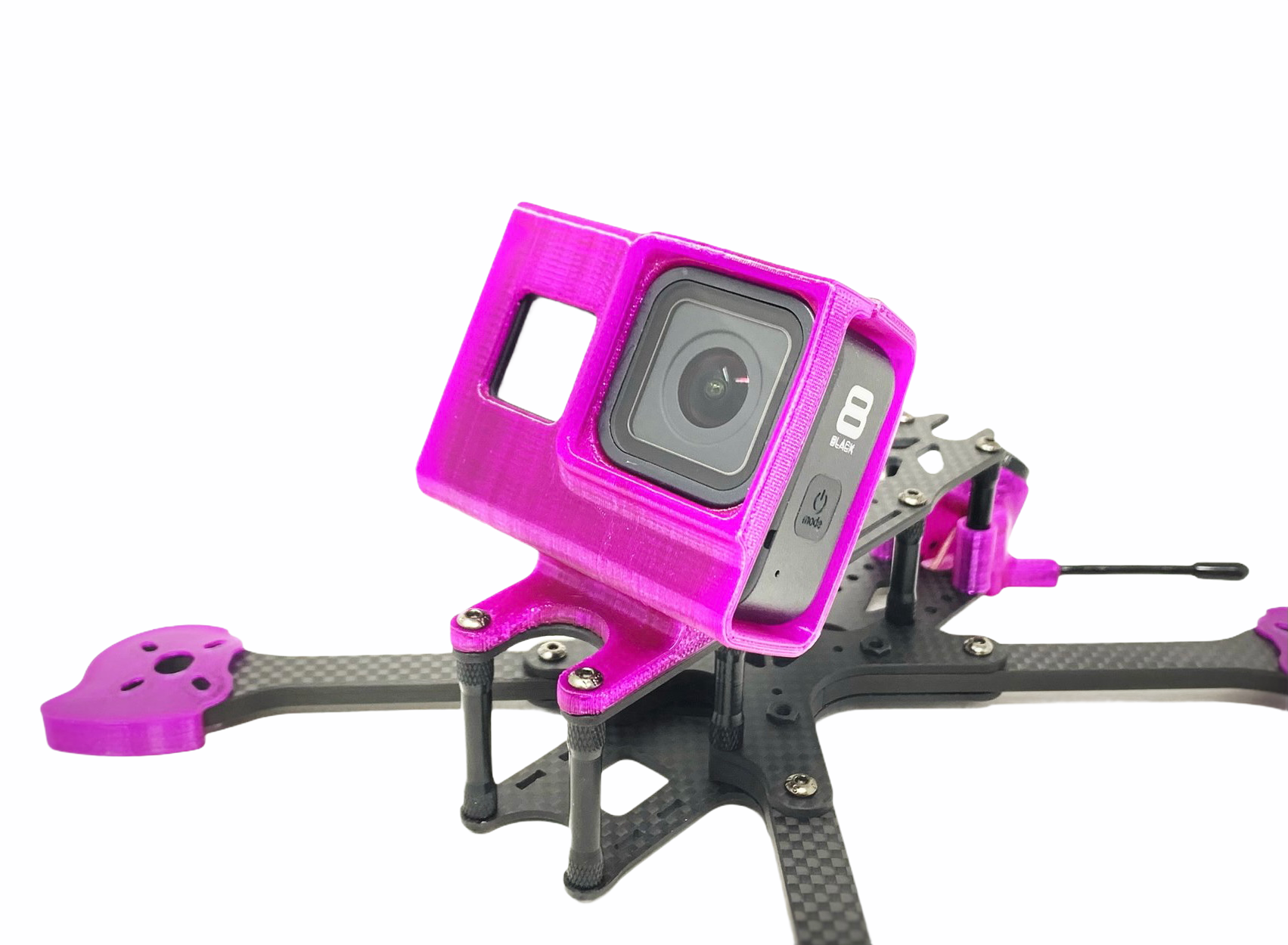 iFlight XL5 XL6 XL7 SL5 GoPro Hero 8 Mount