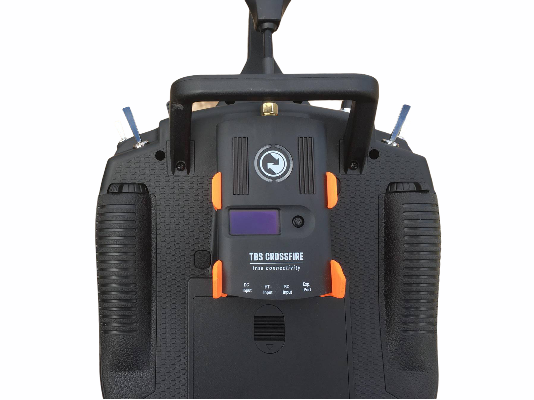 Spektrum ix12 Crossfire Mount – Brain3D