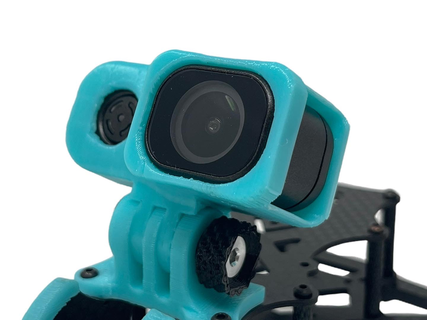 Stock GoPro Mounting Adjustable Protective Cases - GoPro & Insta360 ...