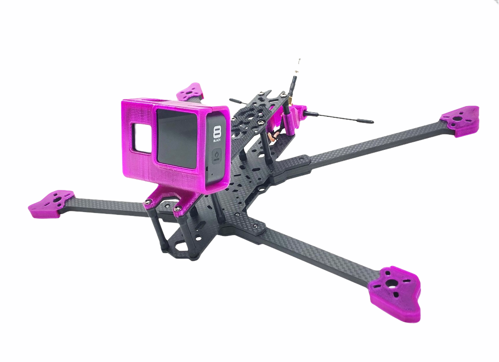 Iflight dc5 gopro online mount