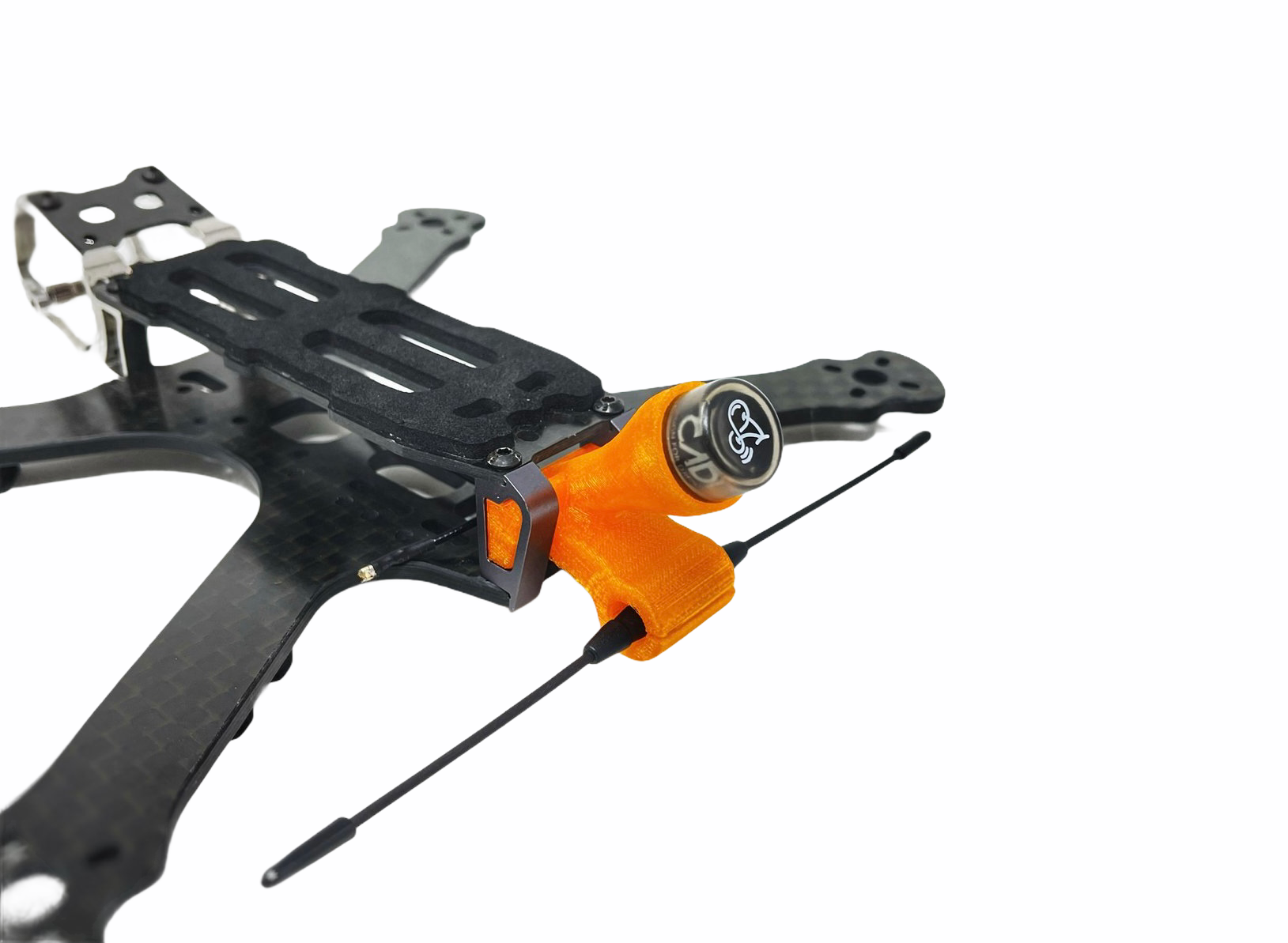 Armattan Marmotte Badger SabotageRC Slatra Stock Caddx Vista Immortal T Antenna Mount