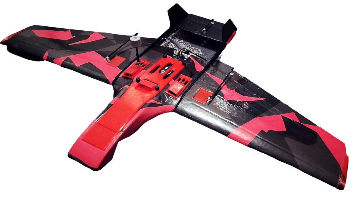 RiteWing Nano Drak Accessory Kit – Brain3D