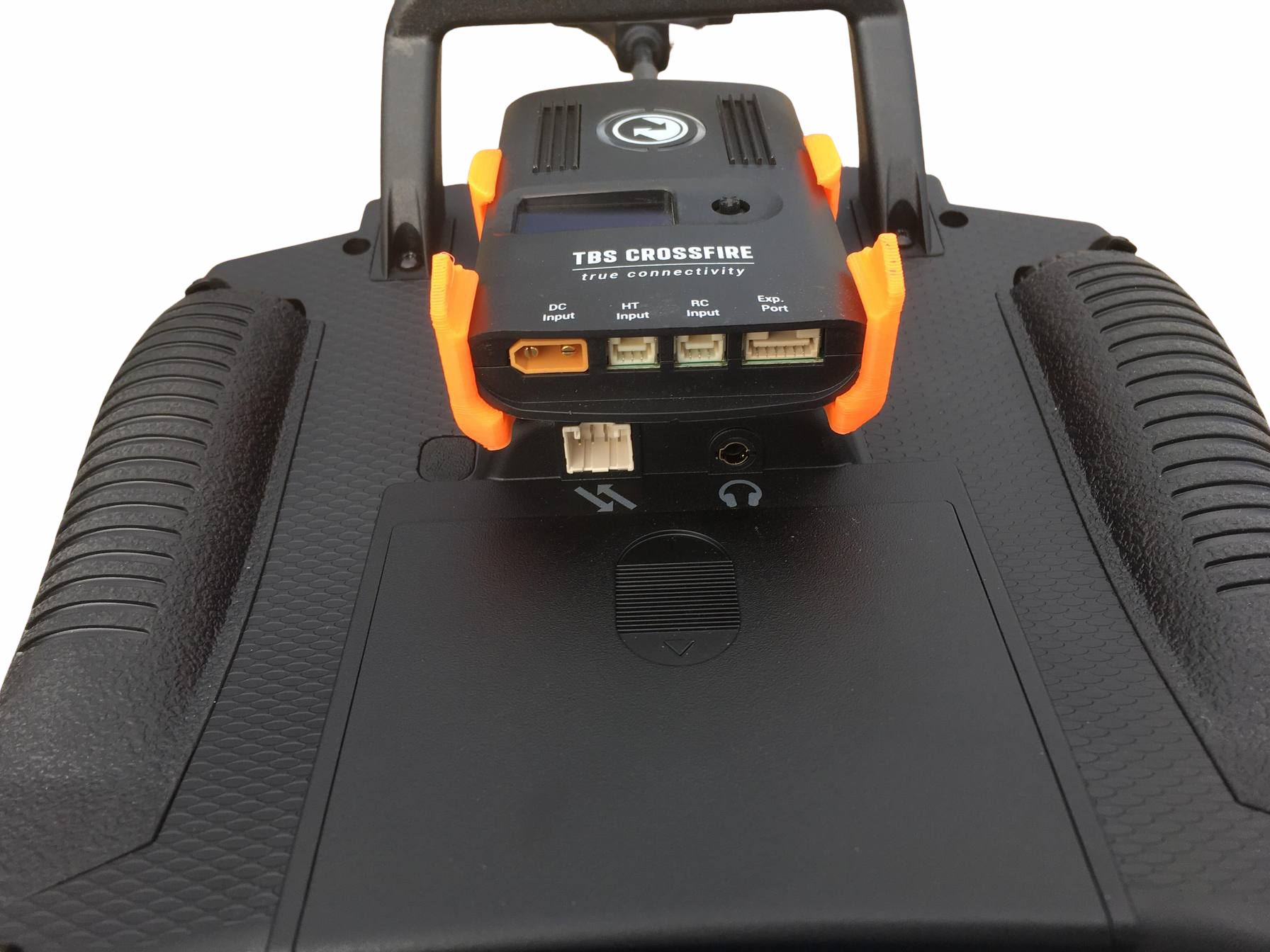 Spektrum ix12 Crossfire Mount – Brain3D