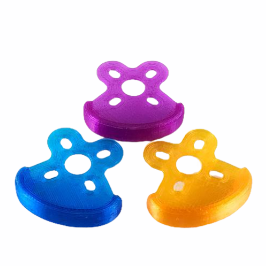 Armattan Rooster Chameleon Ti Soft Mount Arm Guards (Set of