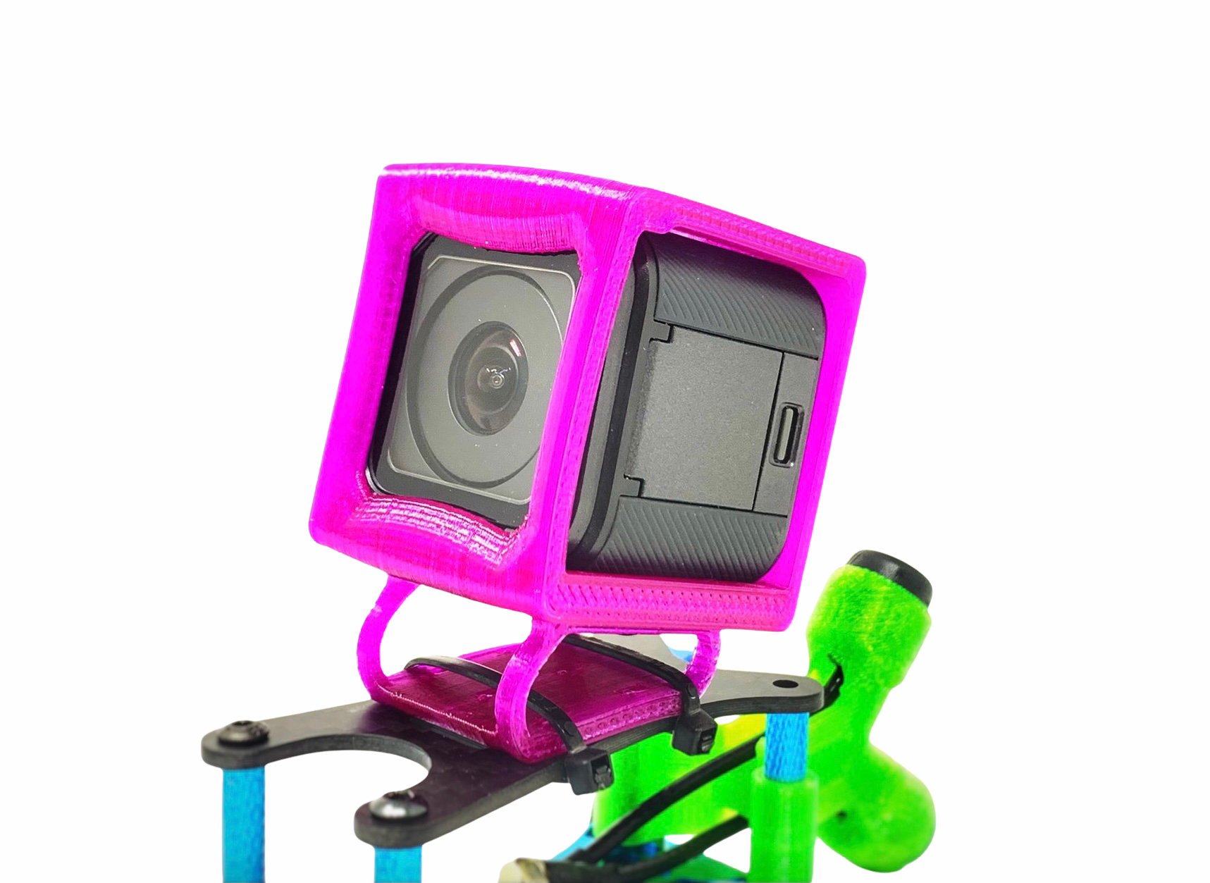 Gopro session mount fpv deals